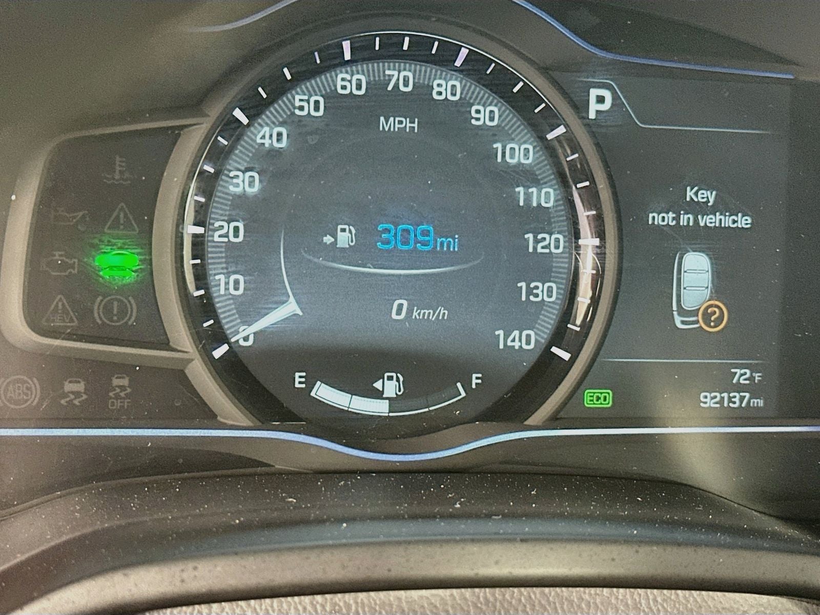 2018 Hyundai Ioniq Hybrid Limited
