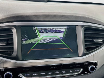 2018 Hyundai Ioniq Hybrid Limited