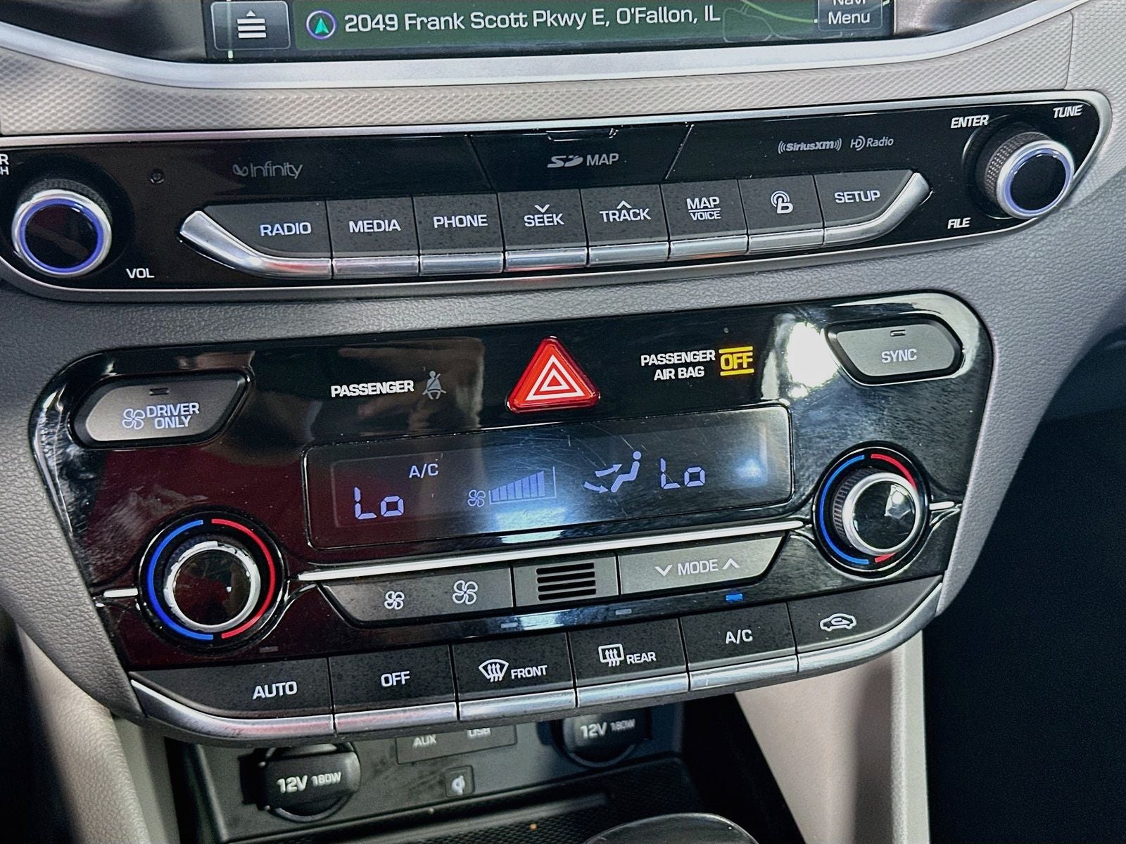 2018 Hyundai Ioniq Hybrid Limited