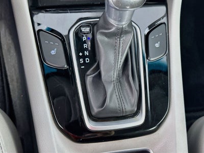 2018 Hyundai Ioniq Hybrid Limited