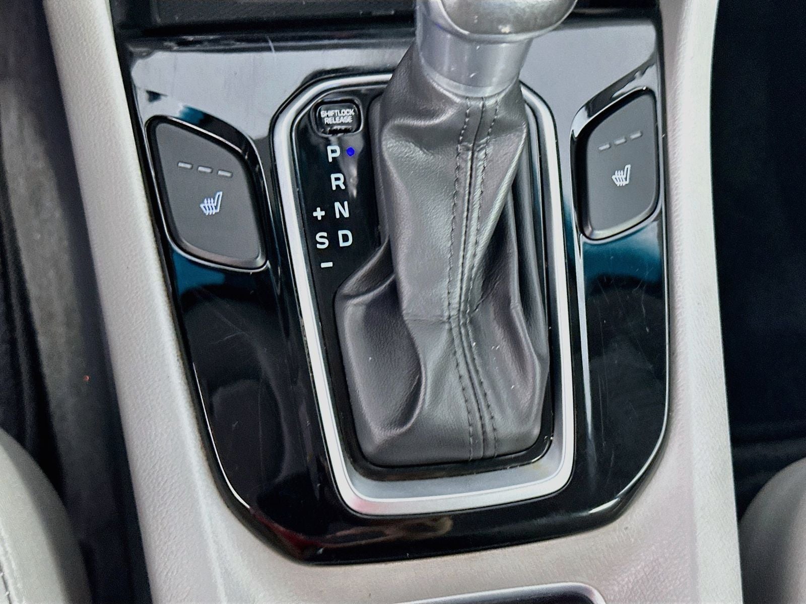 2018 Hyundai Ioniq Hybrid Limited