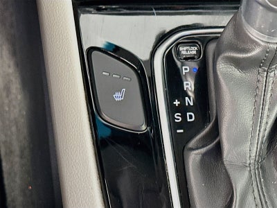 2018 Hyundai Ioniq Hybrid Limited