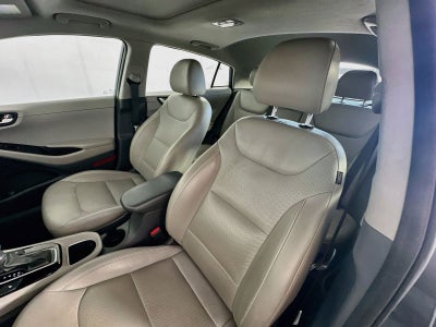 2018 Hyundai Ioniq Hybrid Limited