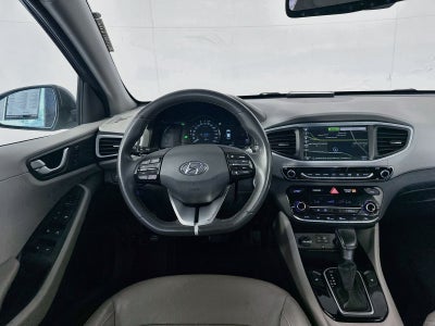 2018 Hyundai Ioniq Hybrid Limited