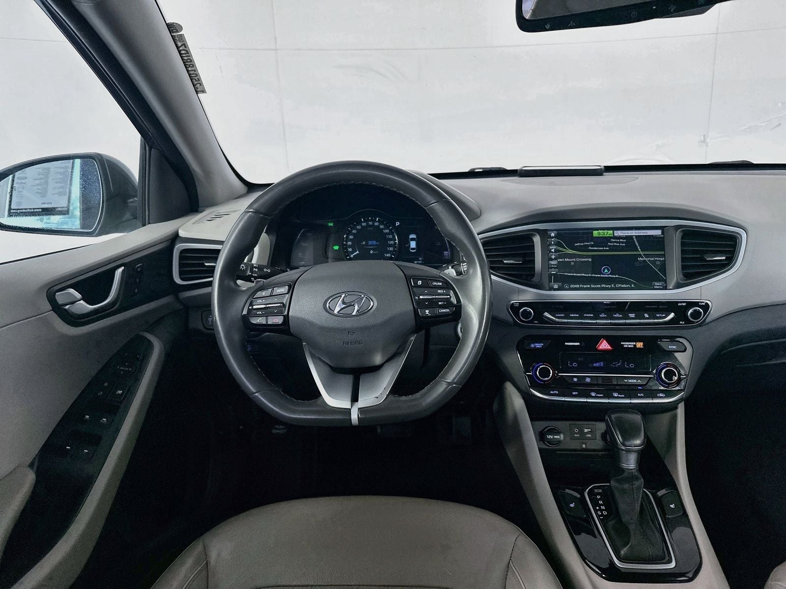 2018 Hyundai Ioniq Hybrid Limited