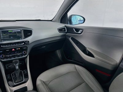 2018 Hyundai Ioniq Hybrid Limited