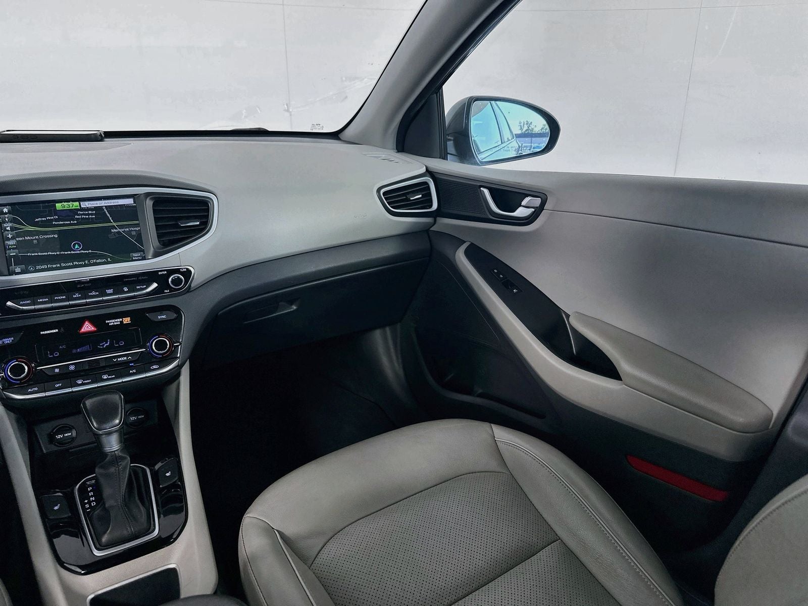 2018 Hyundai Ioniq Hybrid Limited