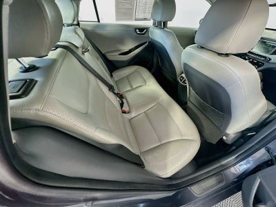 2018 Hyundai Ioniq Hybrid Limited