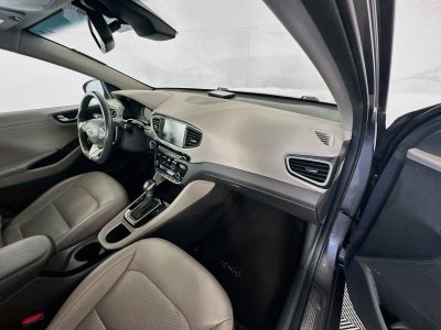 2018 Hyundai Ioniq Hybrid Limited