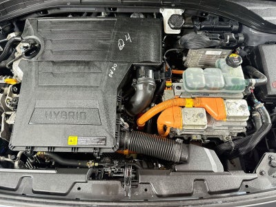 2018 Hyundai Ioniq Hybrid Limited