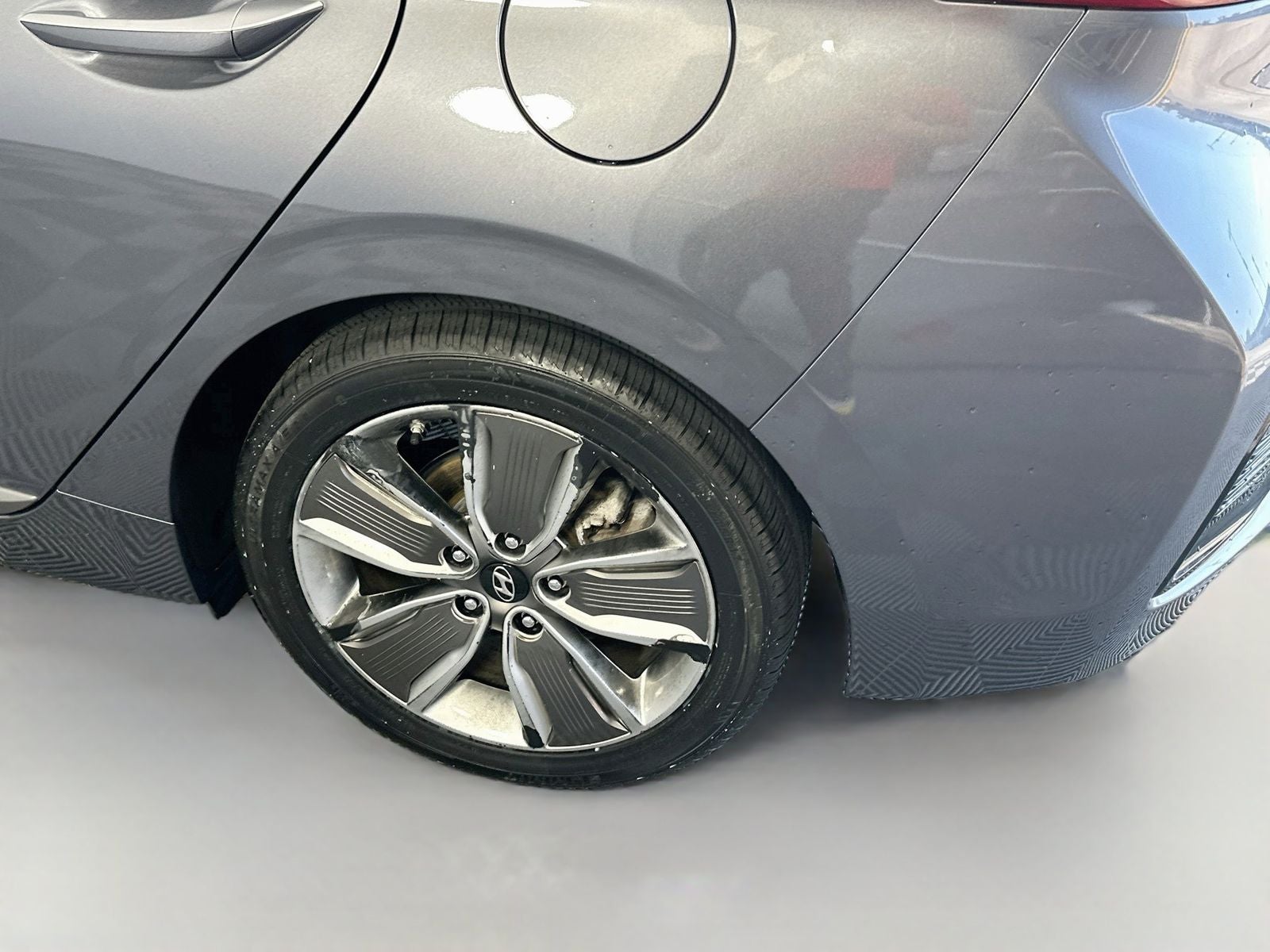 2018 Hyundai Ioniq Hybrid Limited