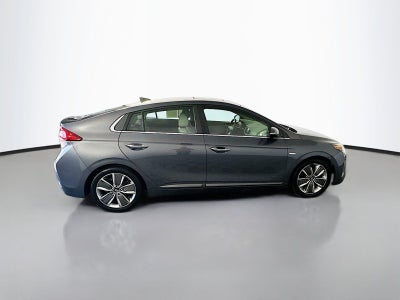 2018 Hyundai Ioniq Hybrid Limited