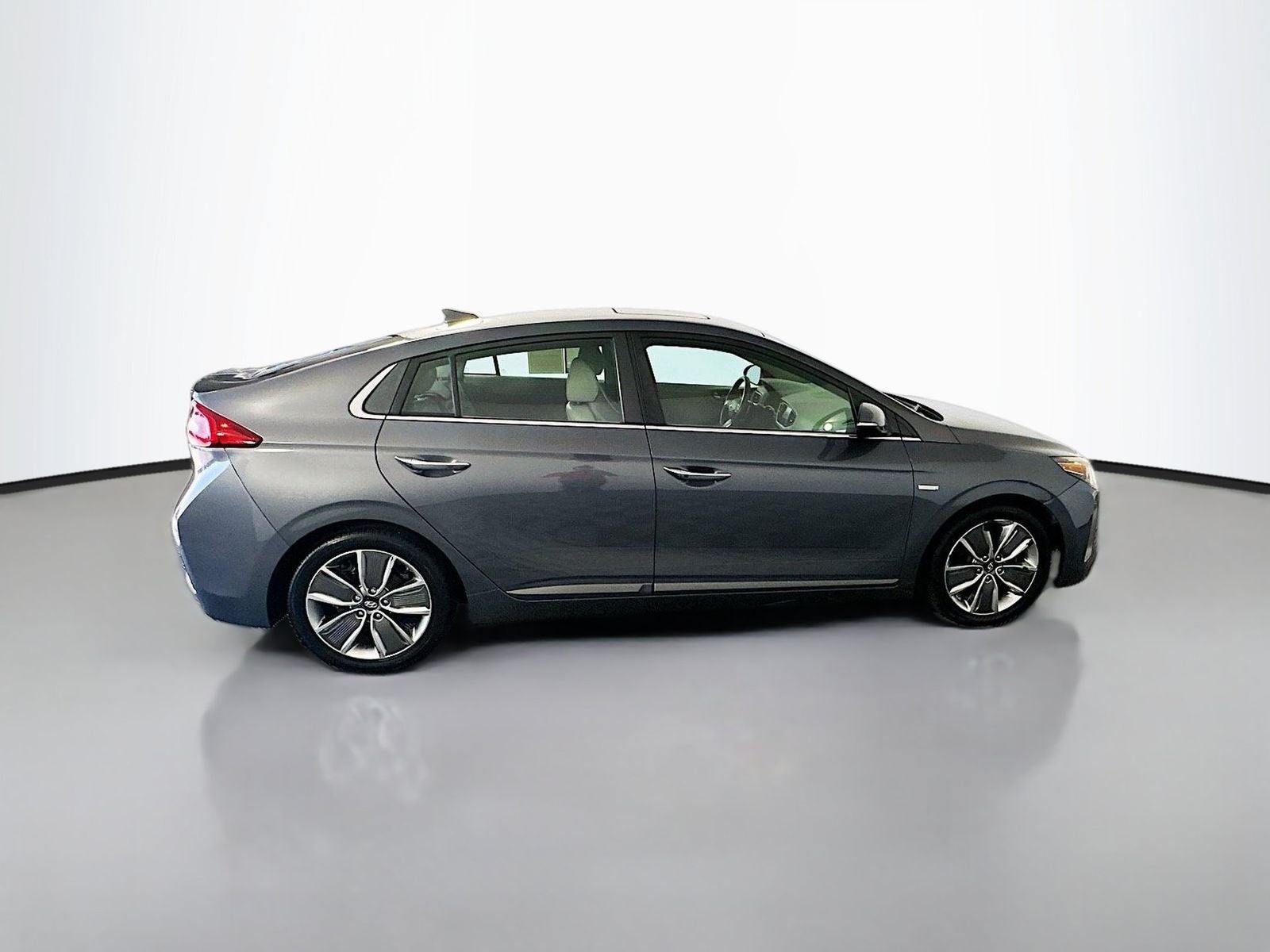 2018 Hyundai Ioniq Hybrid Limited