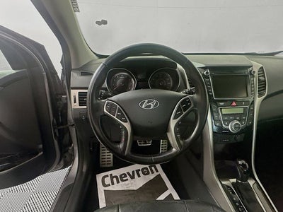 2013 Hyundai Elantra GT Base