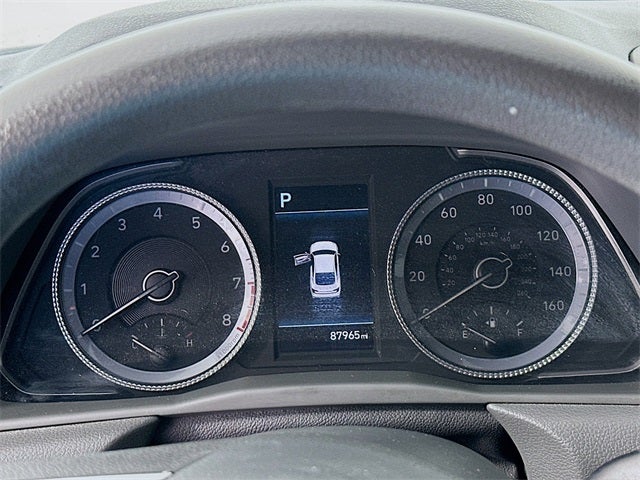 2021 Hyundai Sonata SEL