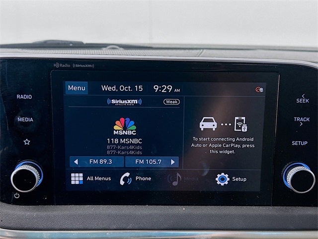 2021 Hyundai Sonata SEL