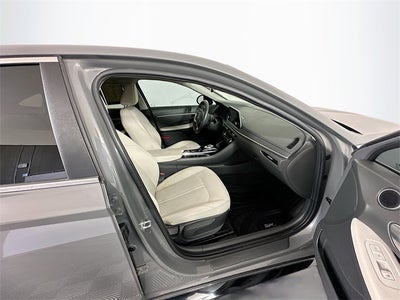 2021 Hyundai Sonata SEL
