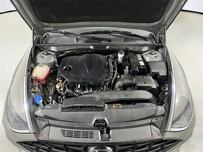 2021 Hyundai Sonata SEL