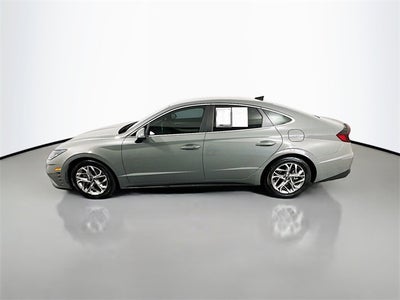 2021 Hyundai Sonata SEL
