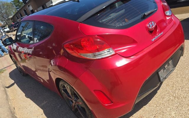 2016 Hyundai Veloster Base