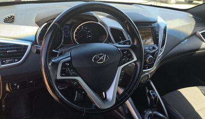 2016 Hyundai Veloster Base