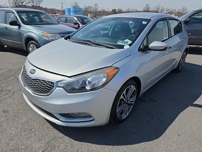 2016 Kia Forte5 EX