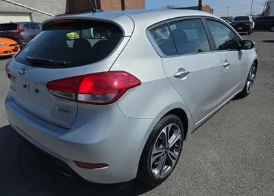 2016 Kia Forte5 EX