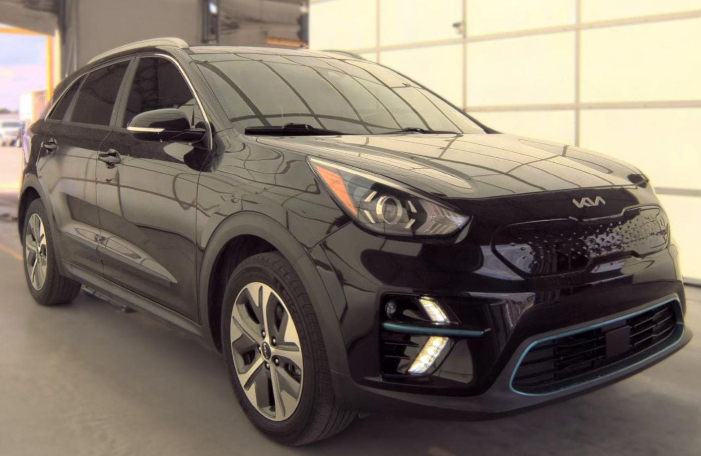 2022 Kia Niro EV S
