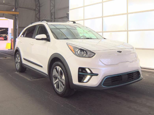 2020 Kia Niro EV EX Premium