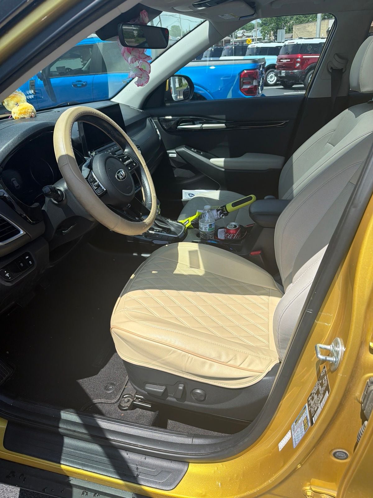 2021 Kia Seltos SX