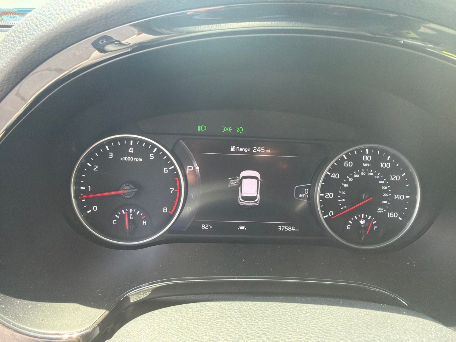 2021 Kia Seltos SX
