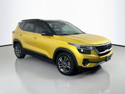 2023 Kia Seltos S