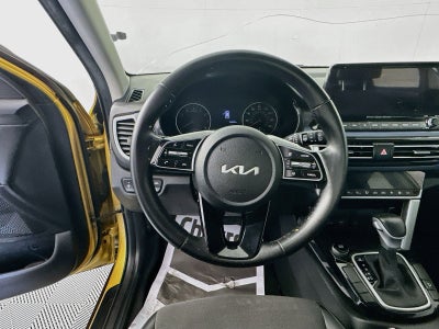 2023 Kia Seltos S