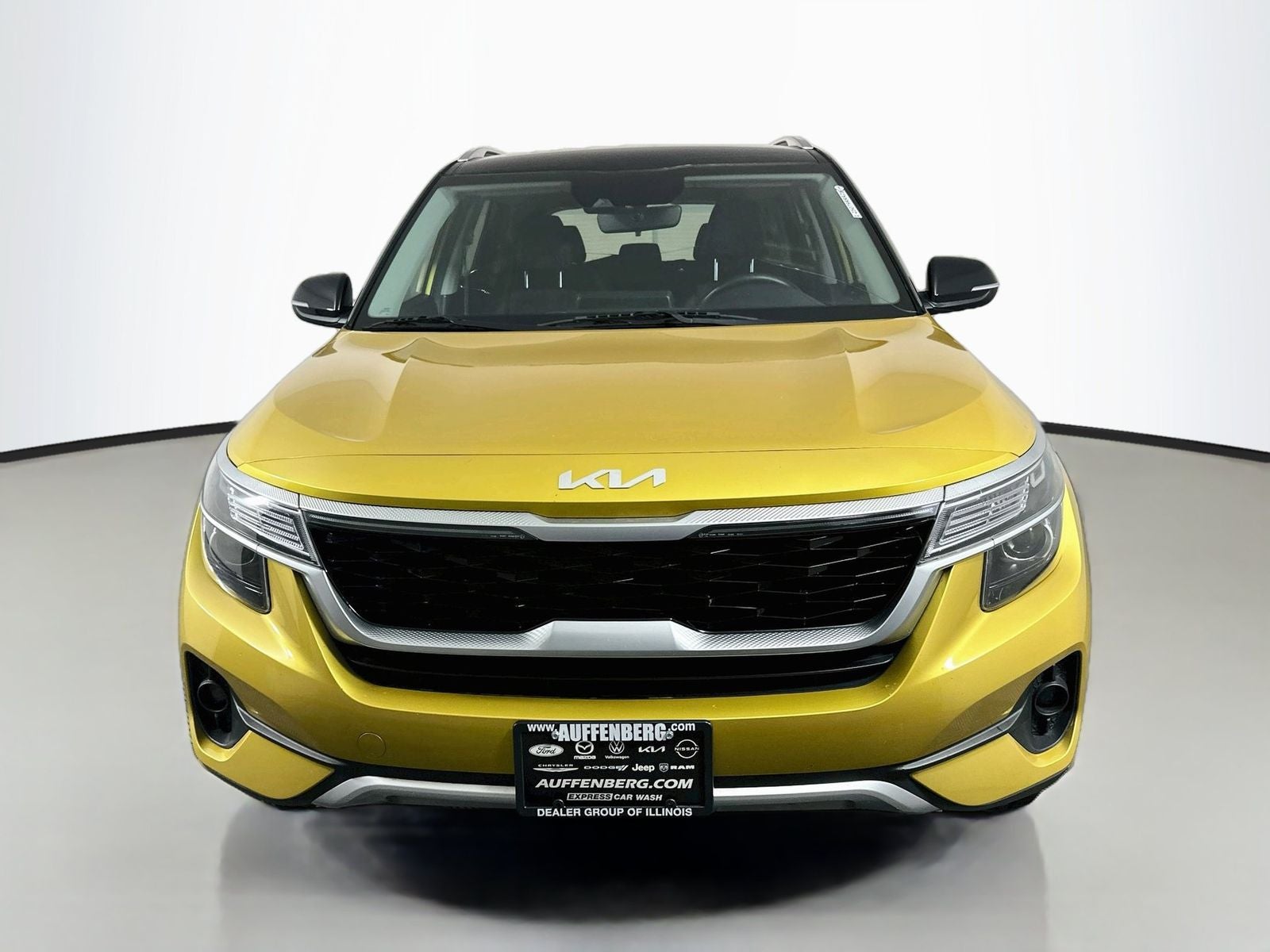 2023 Kia Seltos S