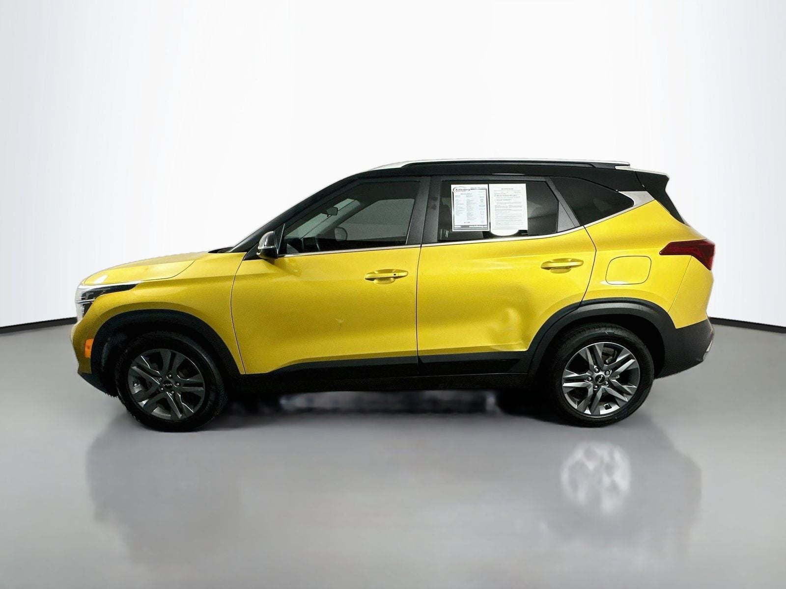 2023 Kia Seltos S