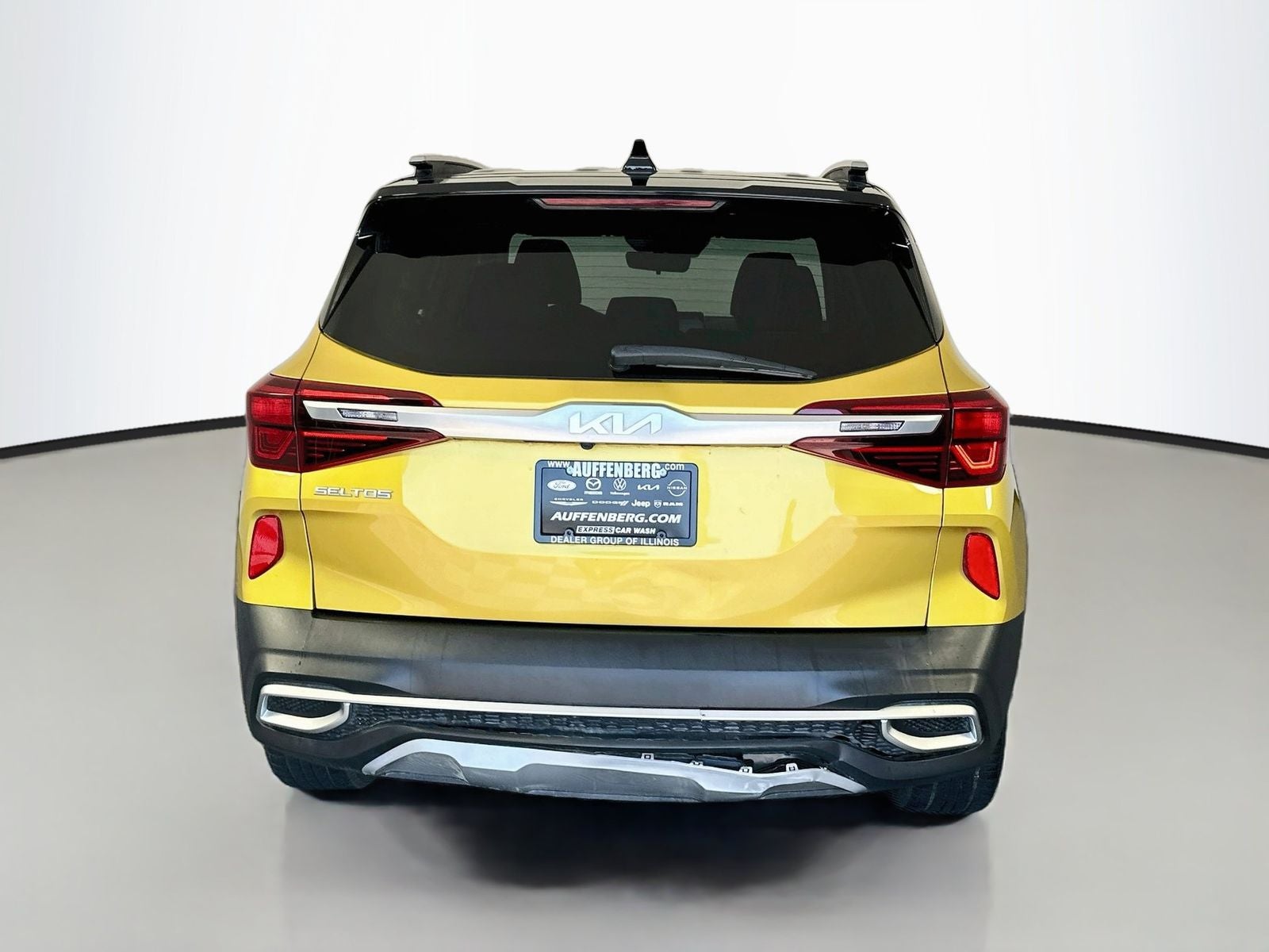 2023 Kia Seltos S