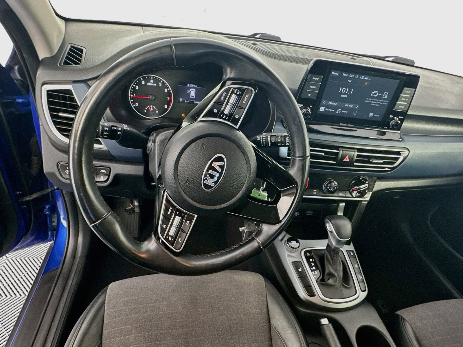 2021 Kia Seltos S