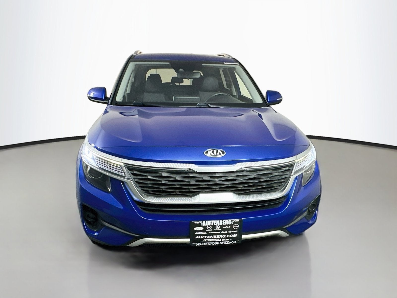 2021 Kia Seltos S