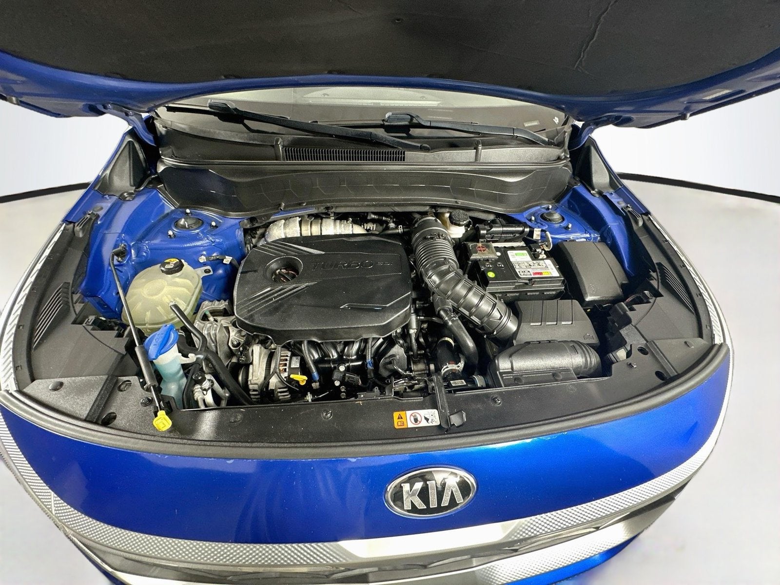 2021 Kia Seltos S
