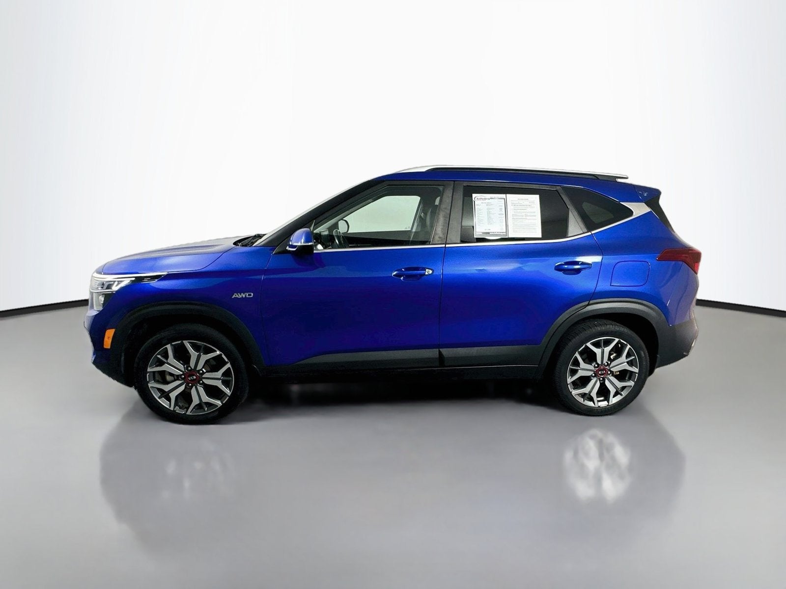 2021 Kia Seltos S