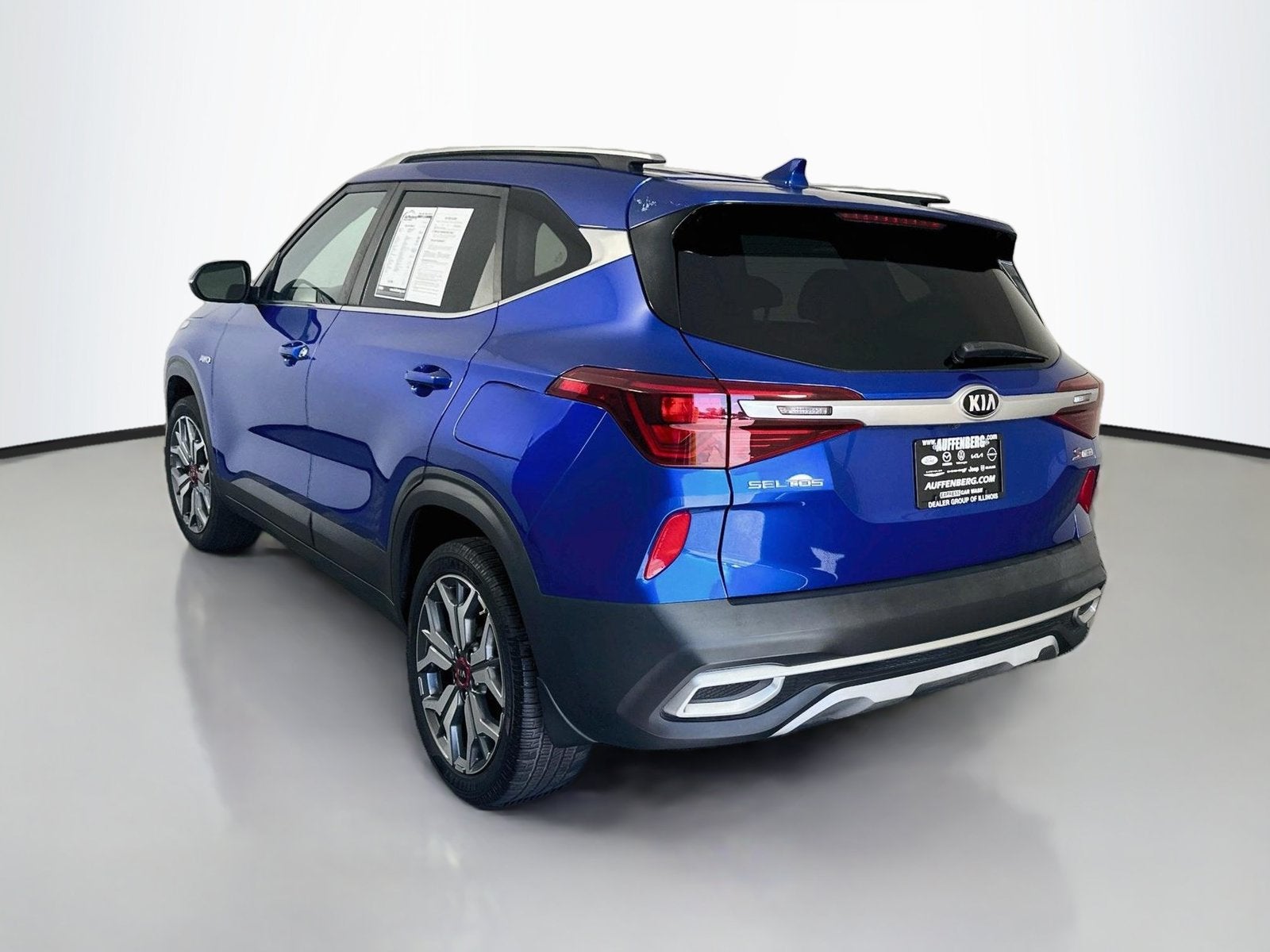 2021 Kia Seltos S