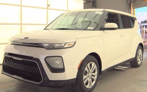 2021 Kia Soul LX