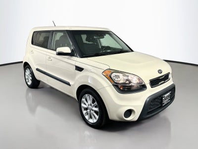 2013 Kia Soul Plus