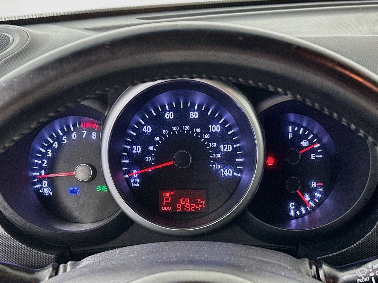 2013 Kia Soul Plus