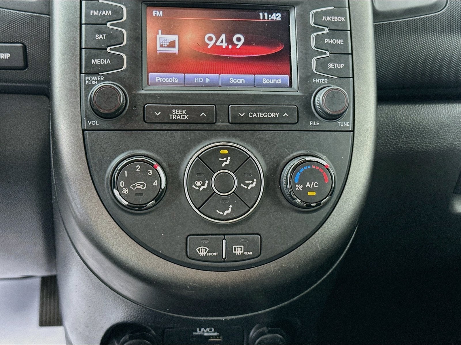 2013 Kia Soul Plus