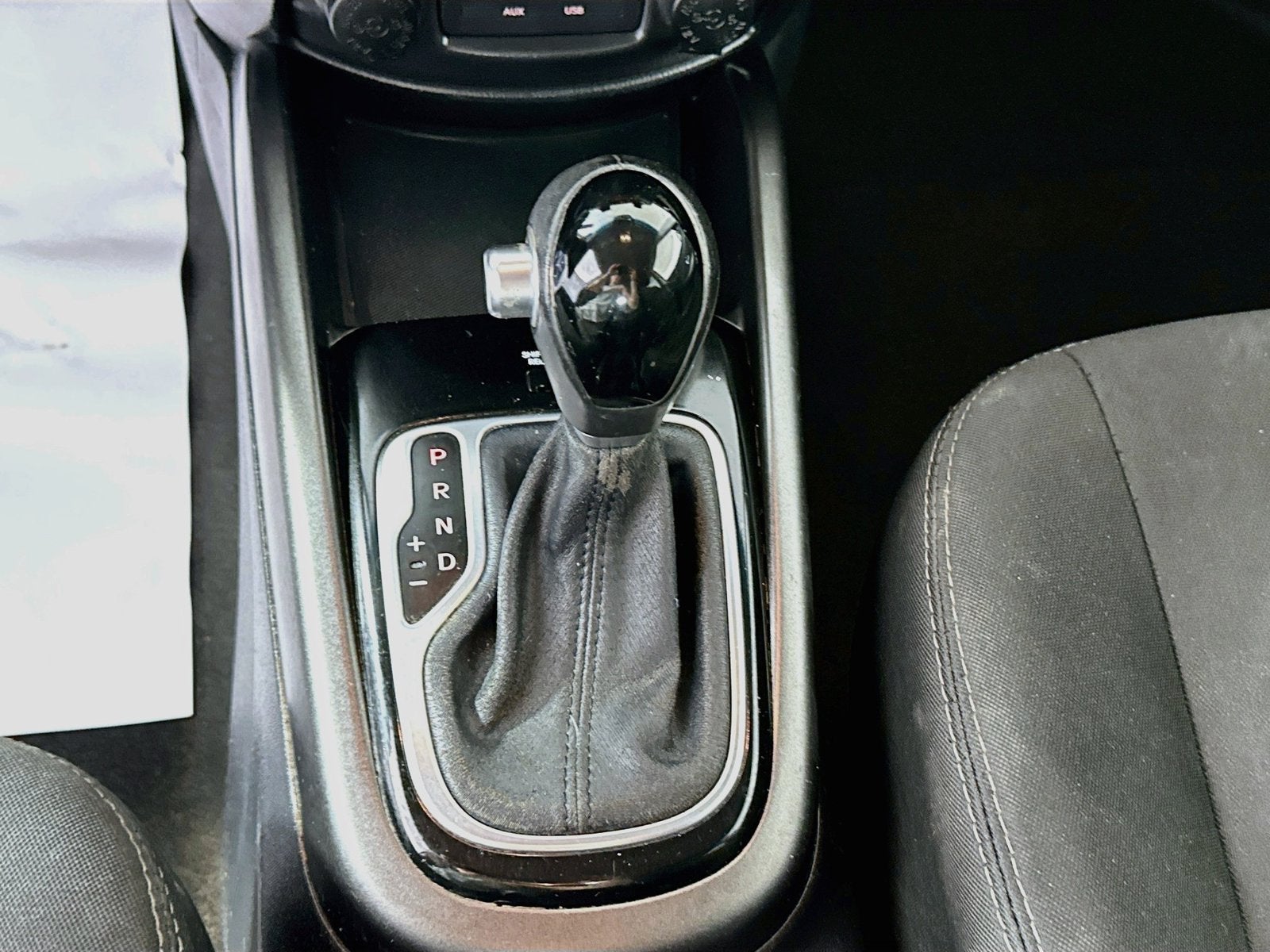2013 Kia Soul Plus