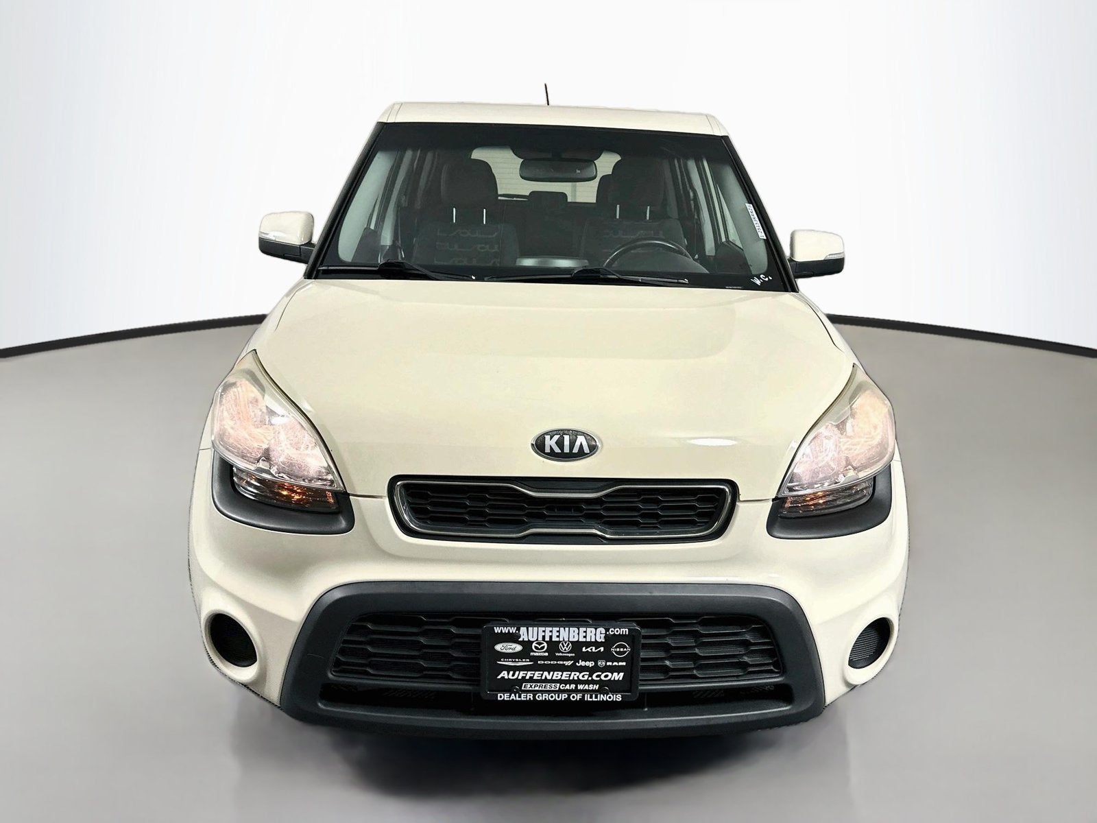 2013 Kia Soul Plus