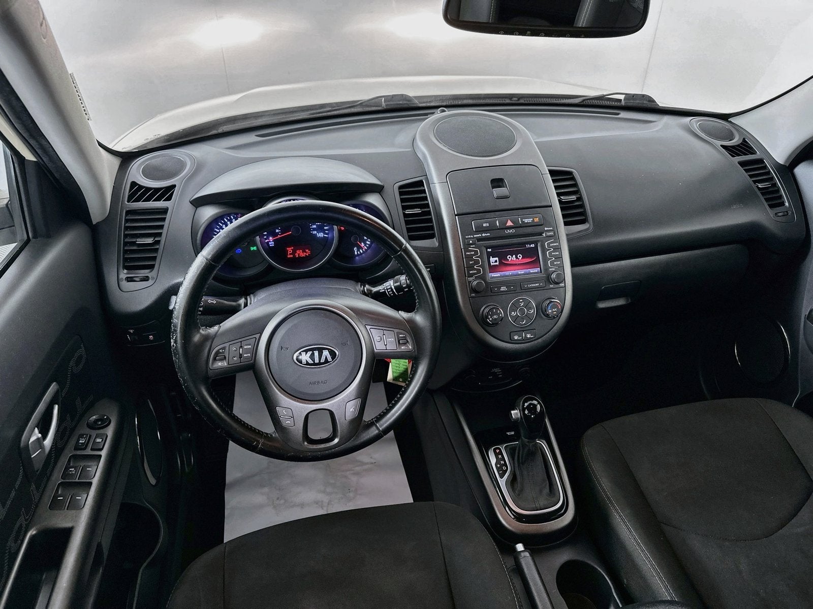 2013 Kia Soul Plus