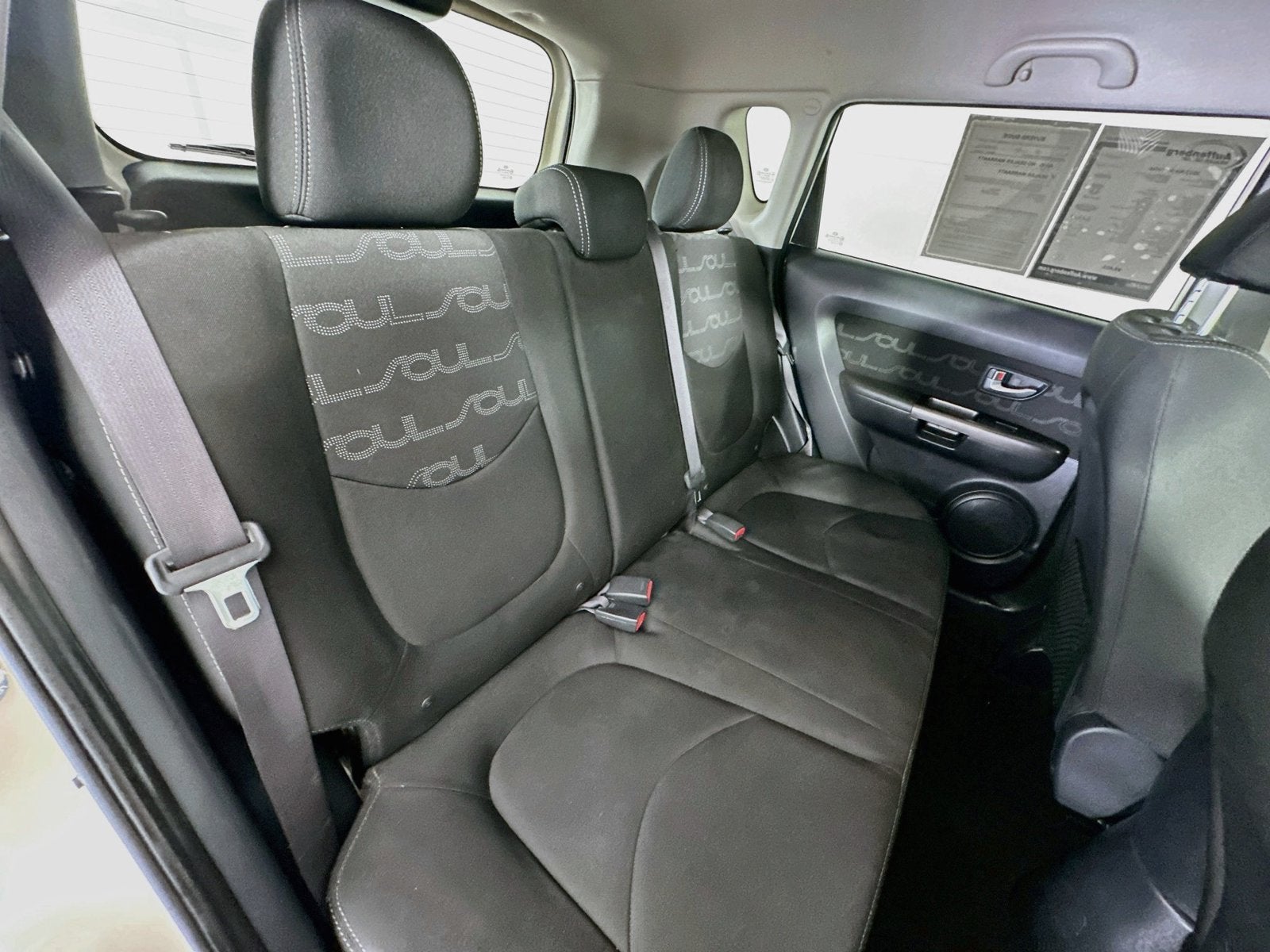 2013 Kia Soul Plus
