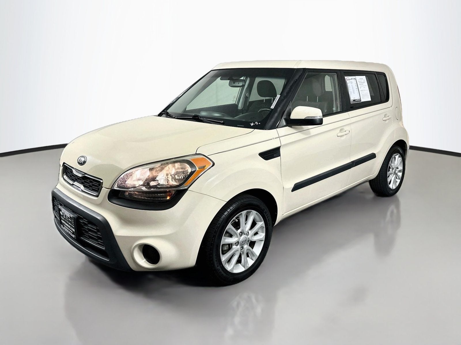 2013 Kia Soul Plus